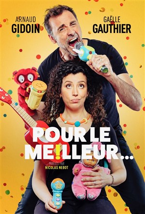 Affiche de Pour le meilleur