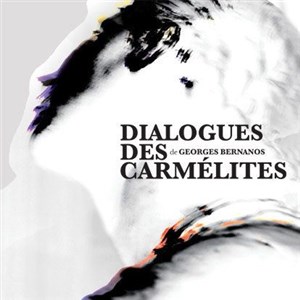 Affiche de Dialogues des Carmélites, aux Soirées d'Eté du Château de Machy