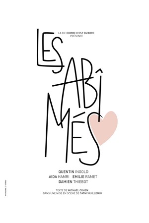 Affiche de Les abimés