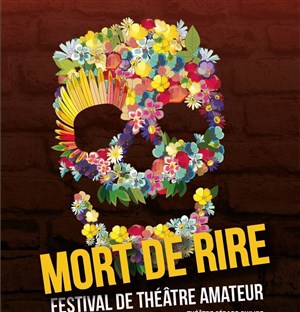 Affiche de Festival Mort de Rire 2017
