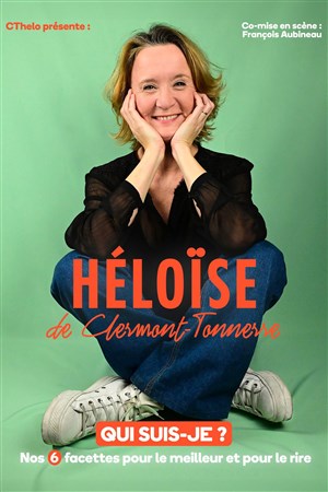 Affiche de Héloïse de Clermont-Tonnerre dans Qui suis-je ?