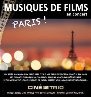 Affiche de Ciné-Trio #42