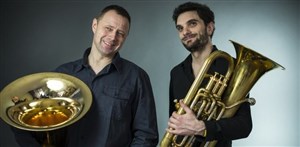 Affiche de Duo Fact : François Thuillier & Anthony Caillet