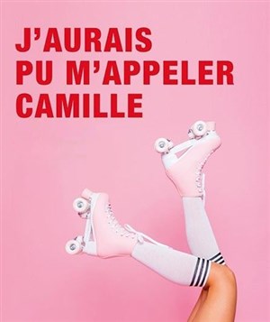 Affiche de Mapie Nalbandian dans J'aurais pu m'appeler Camille