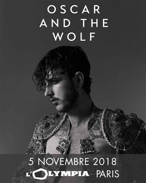 Affiche de Oscar and the wolf