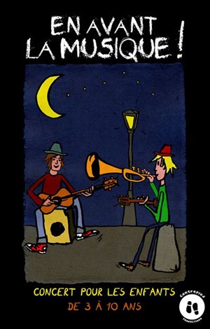 Affiche de En avant la musique !