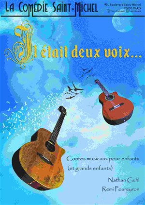 Affiche de Il était deux voix