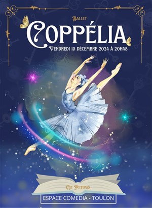 Affiche de Coppelia