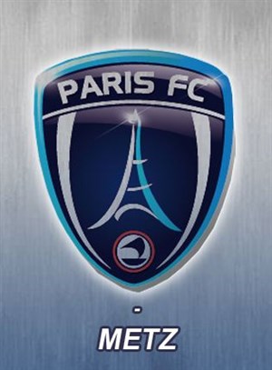 Affiche de Paris FC - Metz
