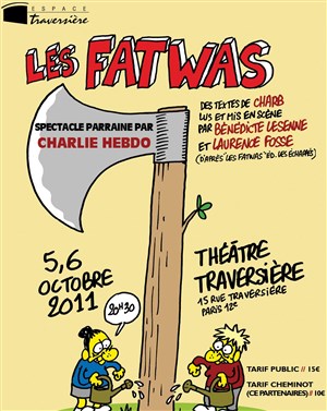 Affiche de Les Fatwas, Petit Traité d'Intolérance