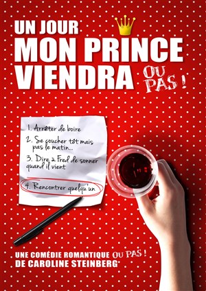 Affiche de Un jour mon prince viendra ou pas !