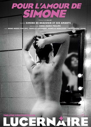Affiche de Pour l'amour de Simone