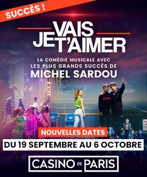 Affiche de Je vais t'aimer