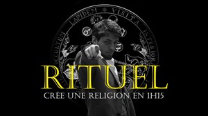 Affiche de Damien Morgan dans Rituel