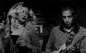 Affiche de Speranza Galez et Nicolàs Ruiz : Néo Métissage Projet | #JazzDeDemain