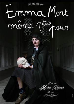 Affiche de Emma La Clown dans Emma Mort, Même pas peur