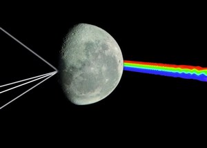 Affiche de La face cachée de la lune