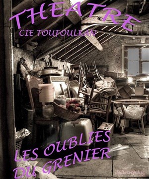 Affiche de Les oubliés du grenier