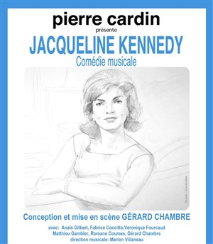 Affiche de Jacqueline Kennedy - La dame en rose