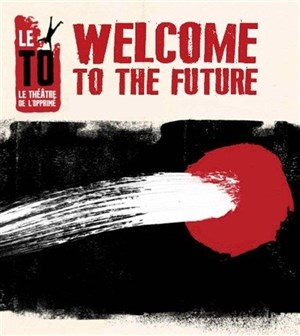 Affiche de Welcome to the Future