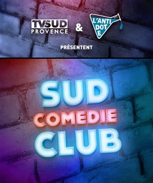 Affiche de Sud comedie club