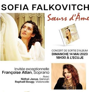Affiche de Sofia Falkovitch : Soeurs d'Âme | Soul Sisters