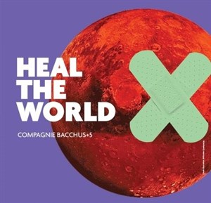Affiche de Heal the World