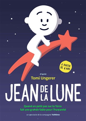 Affiche de Jean de la Lune