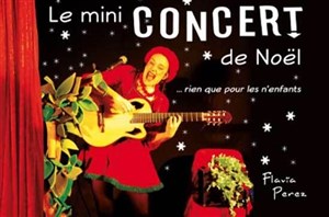 Affiche de Le mini concert de Noël