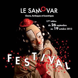 Affiche de Le clown Zig | Suivi de : Par le Boudu