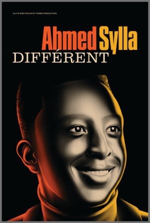 Affiche de Ahmed Sylla dans Différent