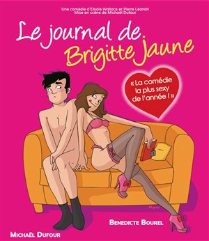 Affiche de Le journal de Brigitte Jaune