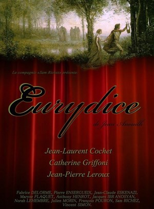 Affiche de Eurydice