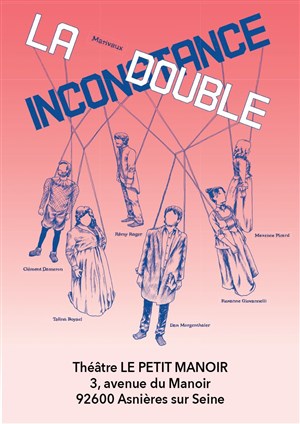 Affiche de La Double Inconstance
