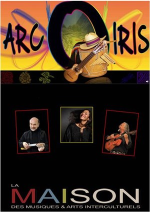 Affiche de Arco iris