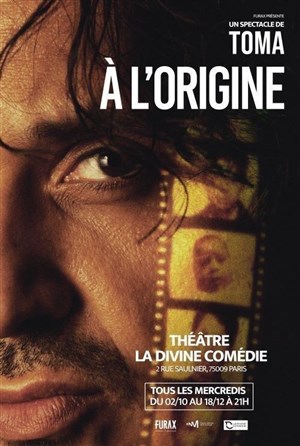 Affiche de Toma dans A L'Origine