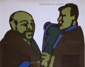 Affiche de Jam session, boeuf aux 4 sauces | Sauce "Que je thème, que je thème" : Hommage à Stan Getz et Kenny Barron