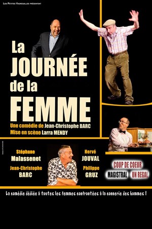 Affiche de La journée de la femme