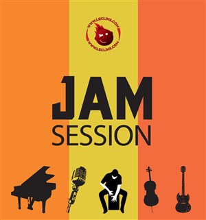 Affiche de La Jam du Clin's Factory