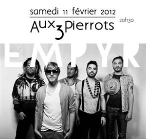 Affiche de Empyr