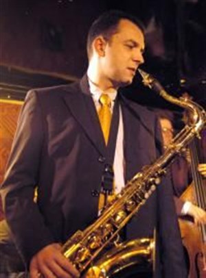 Affiche de Michel Pastre Swing Band