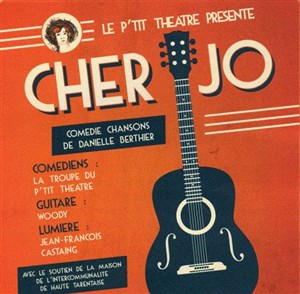 Affiche de Cher Jo