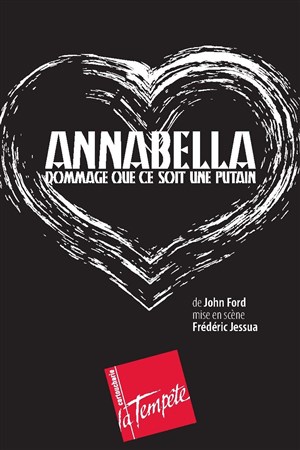 Affiche de Annabella (Dommage que ce soit une putain)