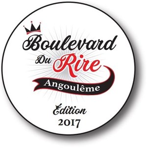 Affiche de Boulevard du Rire Angoulême