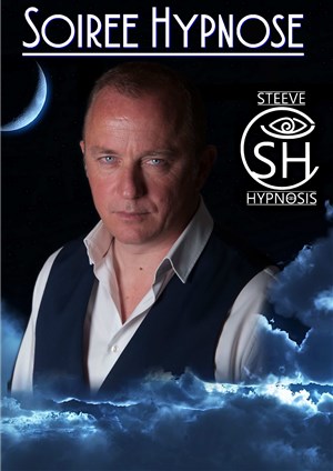 Affiche de World Tour of Hypnosis
