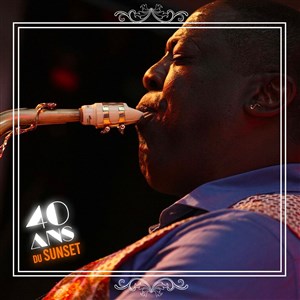 Affiche de Jesse Davis Quartet