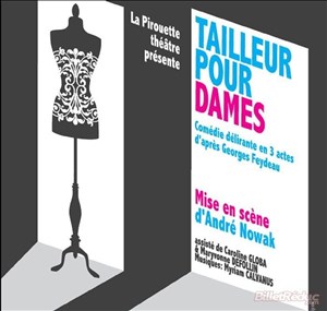 Affiche de Tailleur pour dames