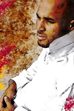 Affiche de Thierry Penda