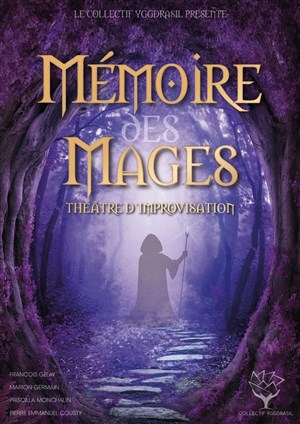 Affiche de Mémoire des mages
