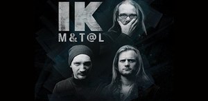 Affiche de m&t@l IK : Du jazz et du metal en fusion